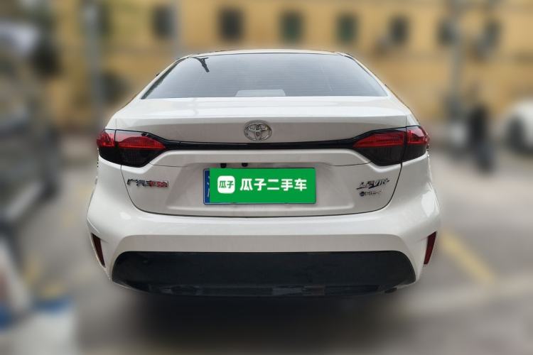 Used Toyota Levin 2024 Smart Electric Hybrid Dual-Engine 1.8L Luxury Edition Rear