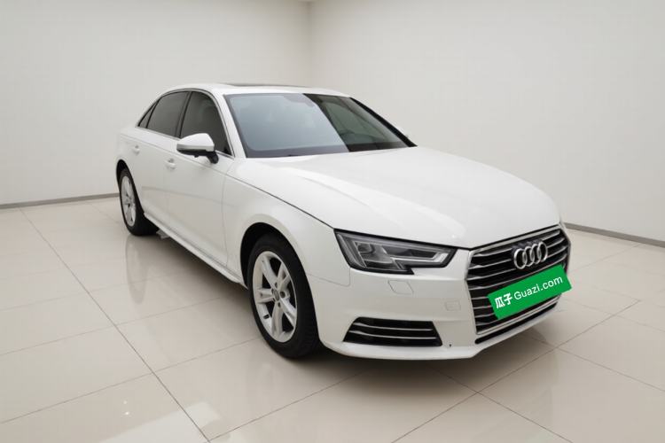 Used Audi A4L 2017 Plus 40 TFSI Fashion Model