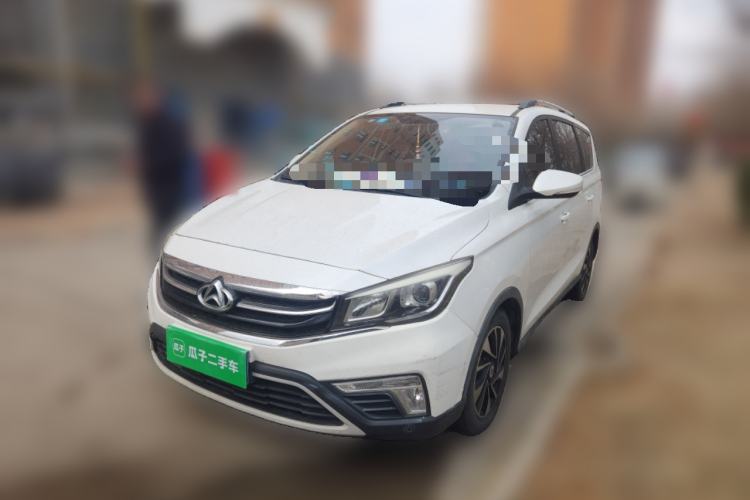 Used Oshan A800 2017 1.6L Manual Standard Edition