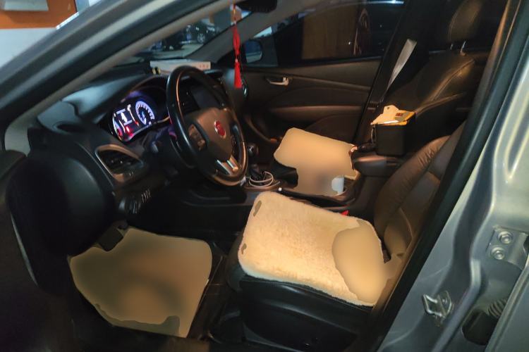 Used Fiat Viaggio 2012 1.4T Automatic Jingxiang Edition Left Front Seat