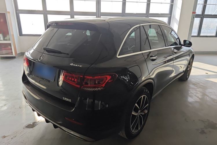 Used Mercedes-Benz GLC 2022 Facelift GLC 260 L 4MATIC Luxury Edition