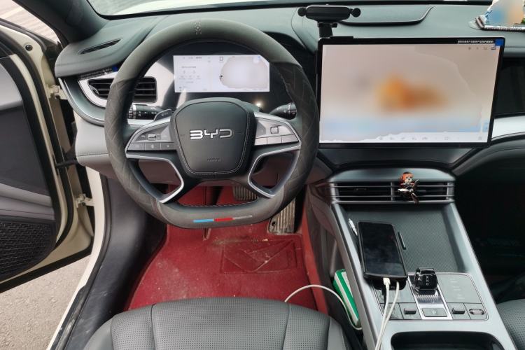 Used BYD Seal 07 DM-i 2025 DM-i 1.5L 125km Elite Model
