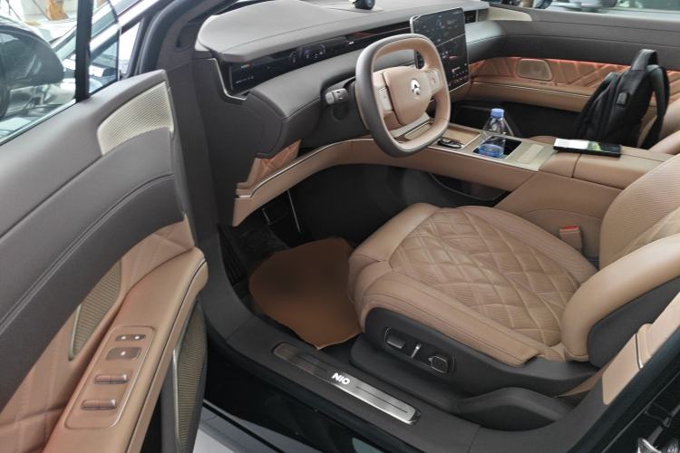 Used Nio ET9 2025 100kWh Signature Edition Driver Seat