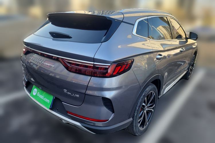 Used BYD Song PLUS 2020 1.5T Automatic Flagship Edition