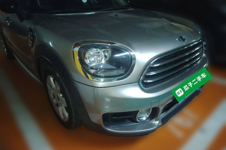 Used MINI Countryman 2017 1.5T COOPER ALL4 Front Right 45 Deg