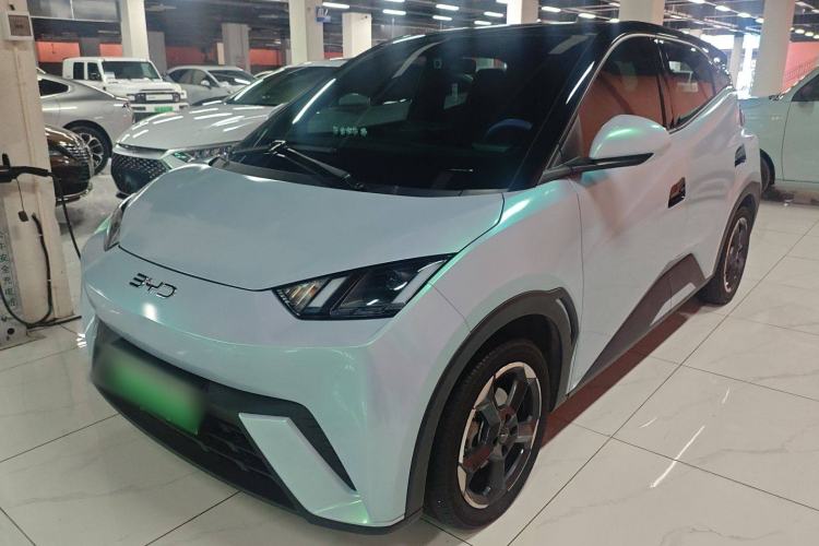 Used BYD Seagull 2023 Free Edition