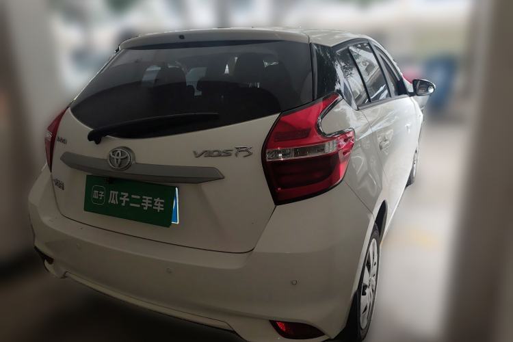 Used Toyota Vios FS 2019 1.5L CVT Fengchi Edition