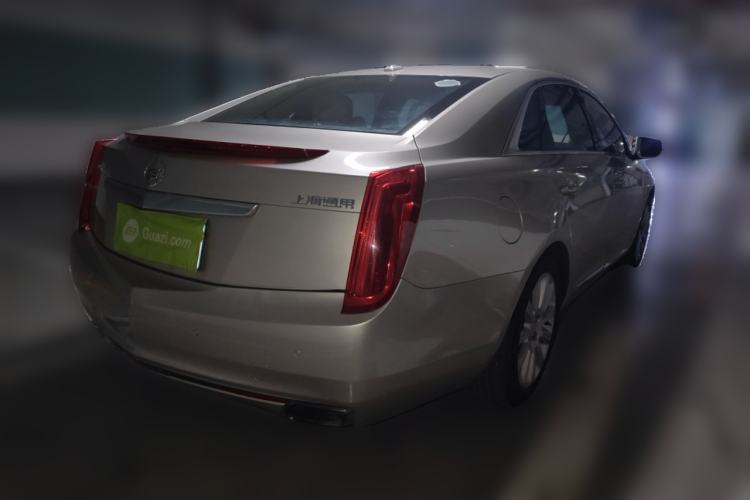 Used Cadillac XTS 2014 28T Comfort Version
