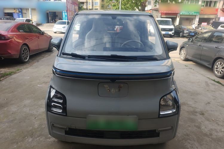 Used Wuling Air ev 2023 - Four Seats - Advanced Edition Front