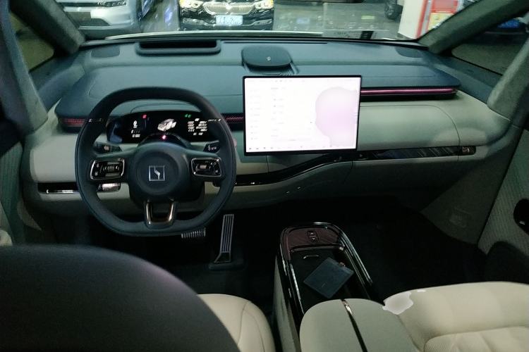 Used Zeekr MIX 2025 Long-Range Intelligent Driving Edition
