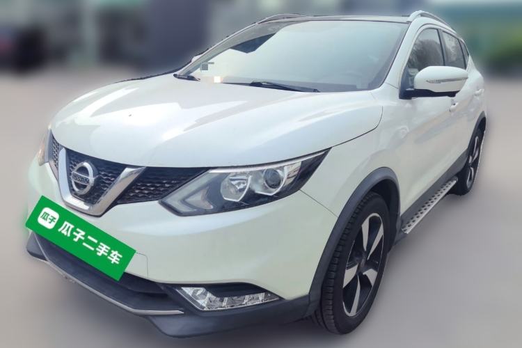 Used Nissan Qashqai 2016 2.0L CVT Luxury Edition