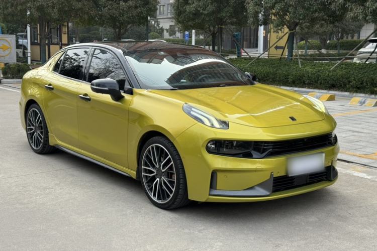 Used Lynk & Co 03 2021 03+ 2.0TD Automatic Wind-Chasing Edition