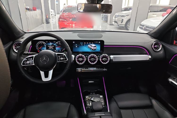 Used Mercedes-Benz GLB 2021 GLB 200 Dynamic Edition
