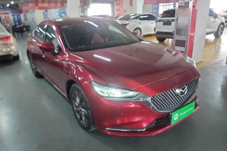 Used Mazda Atenza 2020 2.0L Blue Sky Luxury Edition