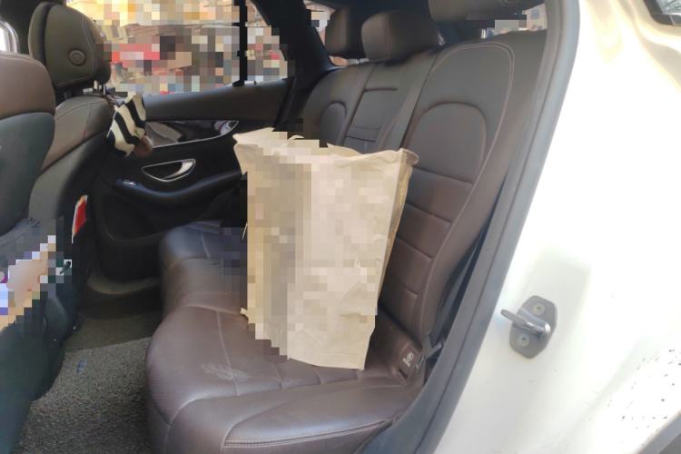 Used Mercedes-Benz GLC 2017 GLC 260 4MATIC Dynamic Edition