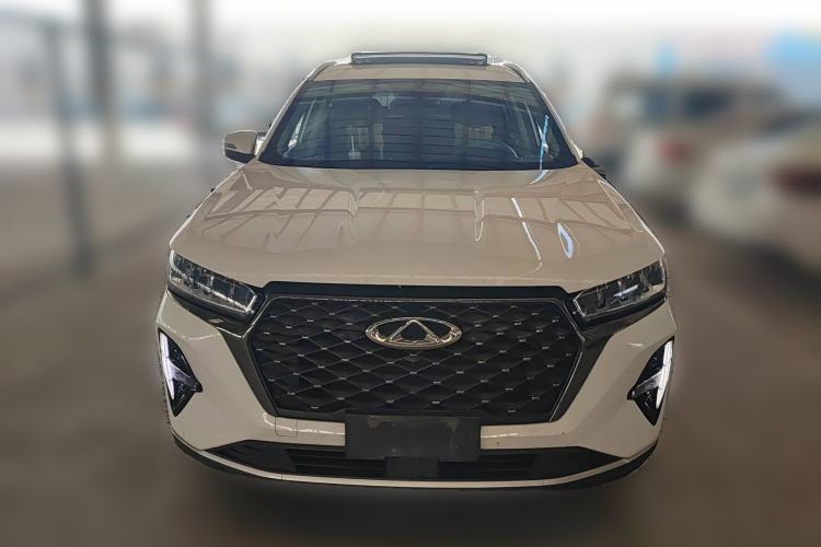 Used Chery Tiggo 7 PLUS 2021 1.5T CVT Prestige Model
