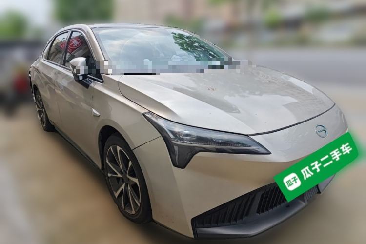 Used AION S Plus 2022 70 Intelligent Edition Front Right 45 Deg