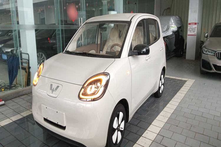 Used Wuling Hongguang MINIEV 2025 Four-Door Version Advanced Edition
