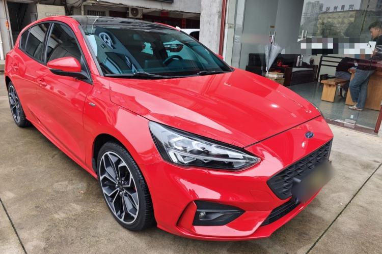 Used Ford Focus 2019 Hatchback EcoBoost 180 Automatic ST Line