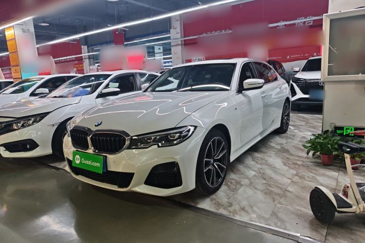 Used BMW 3 Series 2022 320Li M Sport Package