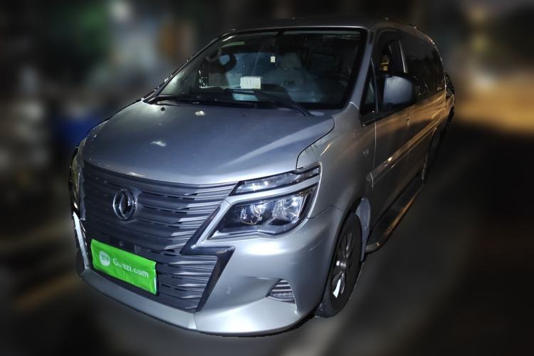 Used FORTHING Lingzhi 2020 M5L 1.6L Luxury 7-Seater