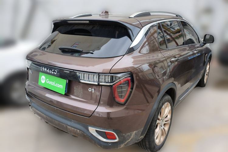 Used Lynk & Co 01 2017 2.0T Two-Wheel Drive Pro Edition