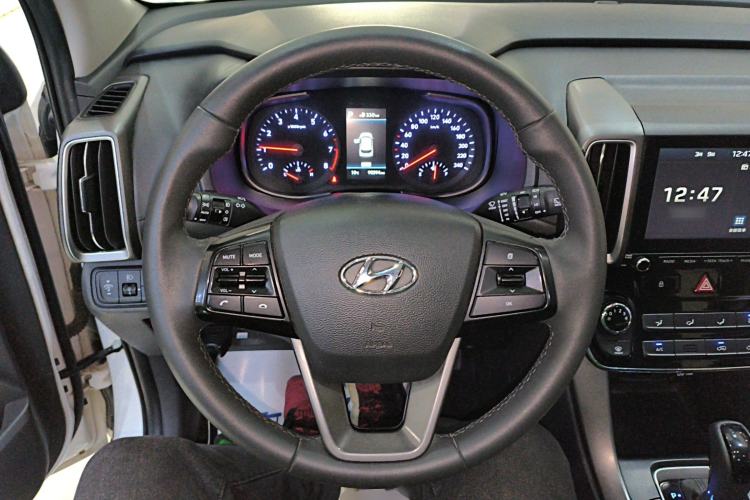 Used Hyundai ix35 2018 2.0L Automatic 2WD Zhiyong·Changxiang Edition