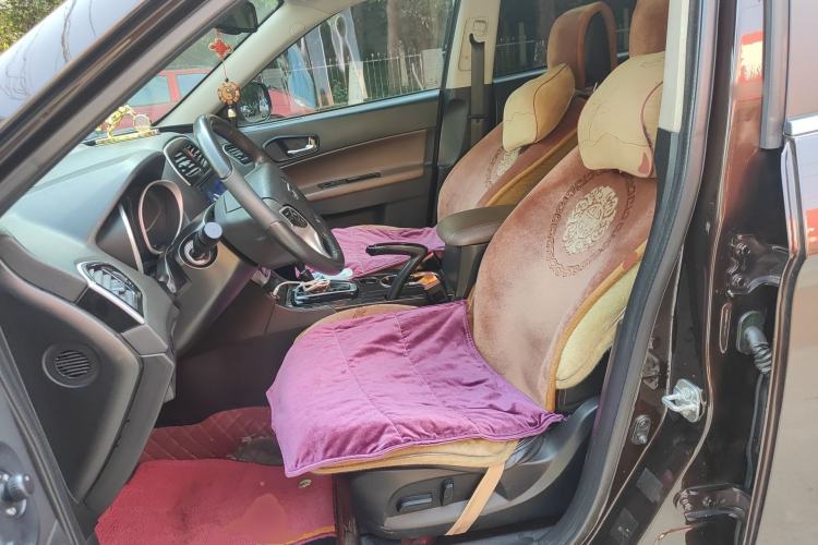 Used GAC Trumpchi GS5 Super 2015 1.8T Automatic Two-Wheel Drive Elite Edition Left Front Seat