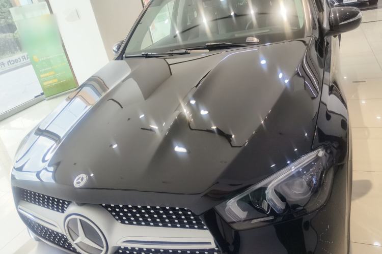 Used Mercedes-Benz GLE 2022 GLE 350 4MATIC Stylish Model
