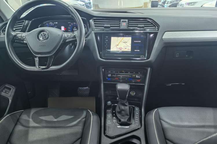 Used Volkswagen Tiguan L New Energy 2020 430 PHEV Plug-in Hybrid Flagship Edition