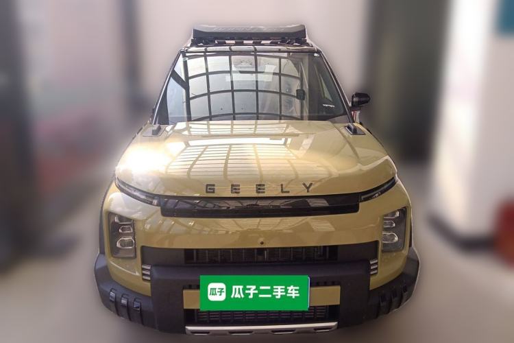 Used Geely Auto Cowboy 2025 1.5TD Fun-Offroad Version

