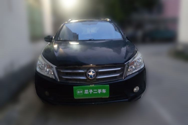Used Venucia T70 2015 2.0L Manual RuiQu Version