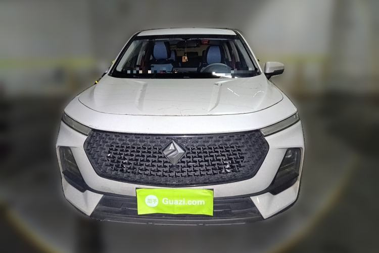 Used Baojun RS-5 2019 1.5T CVT Super-Connected Trendy Edition China V Standard