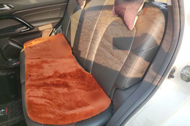 Used GAC Trumpchi GS4 2016 235T G-DCT Elite Edition