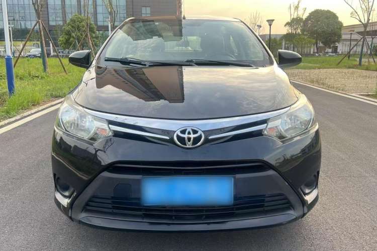 Used Toyota Vios 2014 1.5L Automatic ZhiZhen Edition