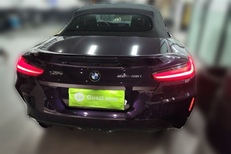 Used BMW Z4 2023 sDrive 25i M Sport Night Edition package