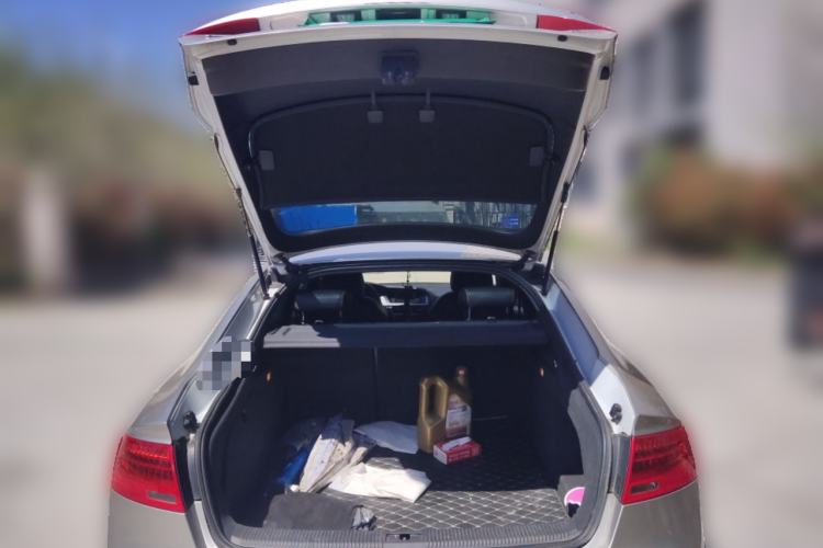 Used Audi A5 2014 Sportback 45 TFSI Fashion Edition
