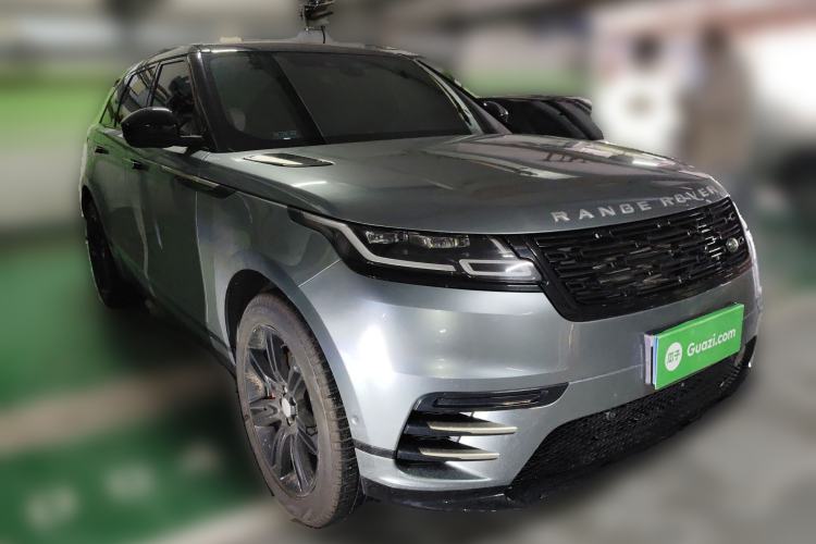 Used Land Rover Range Velar 2021 P250 Sparkling Black Limited Edition