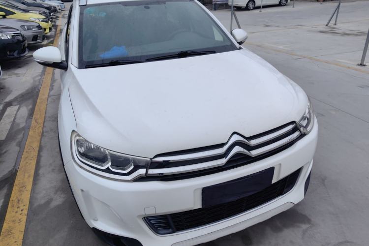 Used Citroen C3-XR 2015 1.6L Manual Pioneer Model