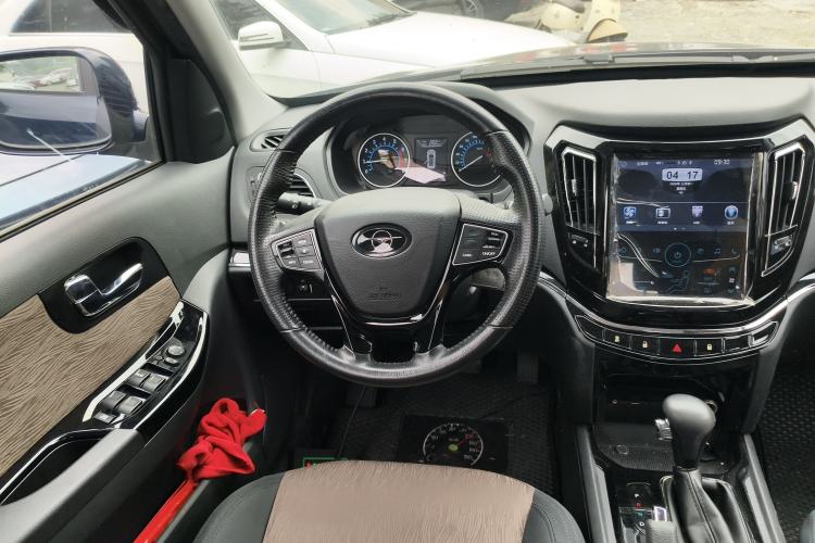 Used Haima S7 2017 1.8T Automatic Leading Edition