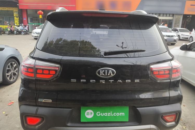 Used Kia Sportage R 2019 2.0L Automatic Smart Luxury Edition