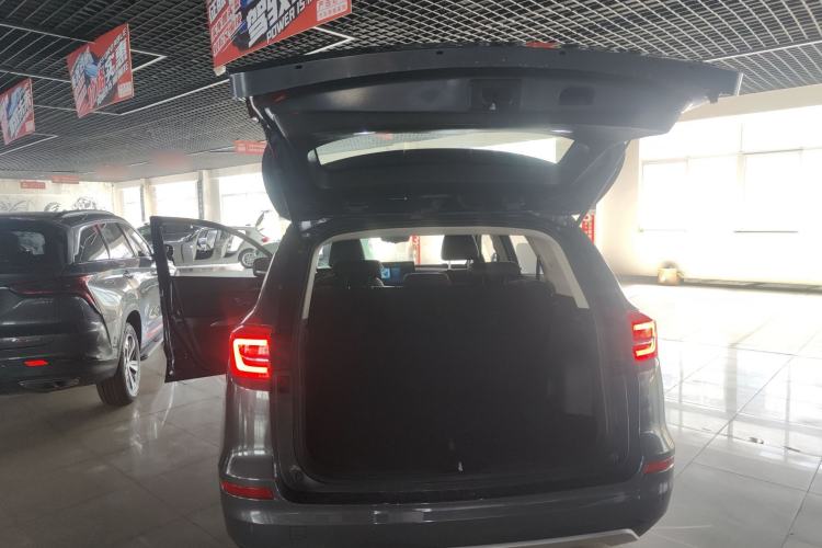 Used BYD Song 2019 1.5TI Automatic Smart Connect Dynamic Model