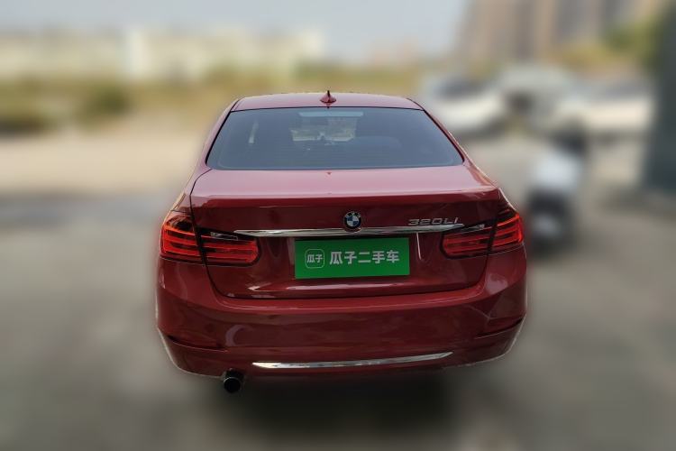 Used BMW 3 Series 2014 320Li Fashion Model