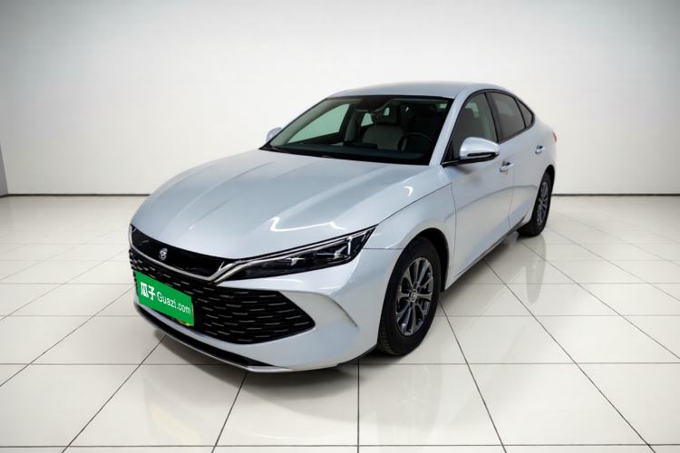 Used BYD Qin L 2024 DM-i 80KM Leading Model