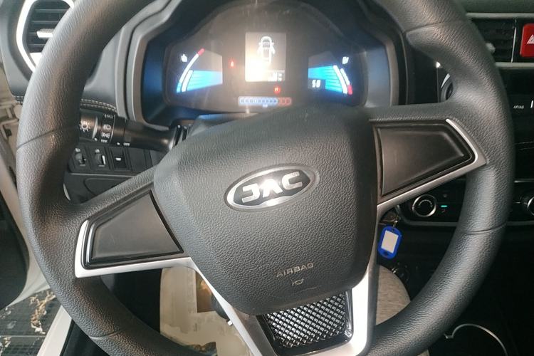 Used JAC iEV6E 2019 Upgraded iEV6E Luxury Model
