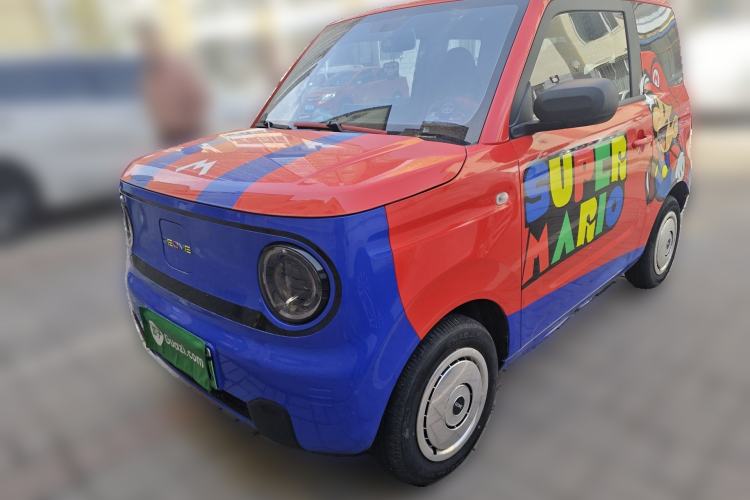 Used Geely Galaxy Panda 2023 Panda Mini 120km Super Cute Bear