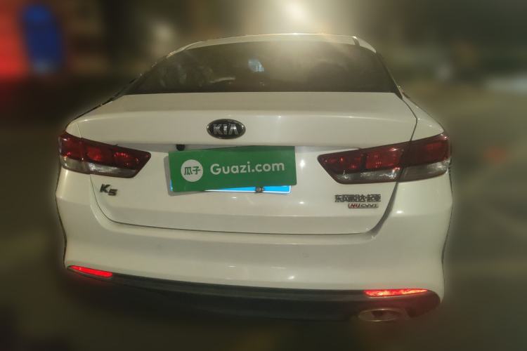 Used Kia K5 2016 2.0L Automatic GLS
