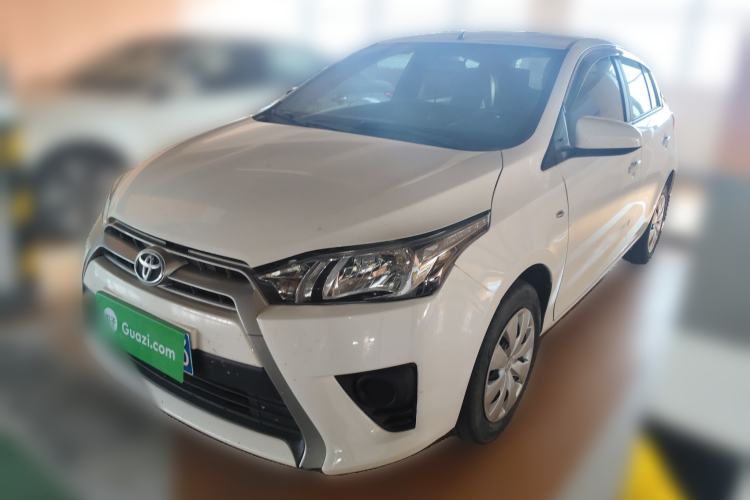 Used Toyota YARiS L Zhi Xuan 2015 1.5E Automatic Charm Edition