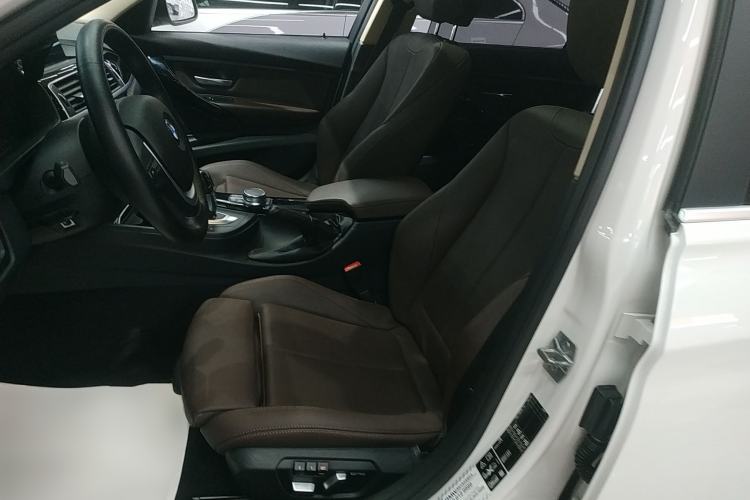 Used BMW 3 Series 2019 320Li xDrive Fashion Model