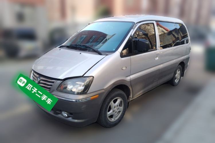 Used FORTHING Lingzhi 2014 M3 1.6L 7-Seater Luxury Model